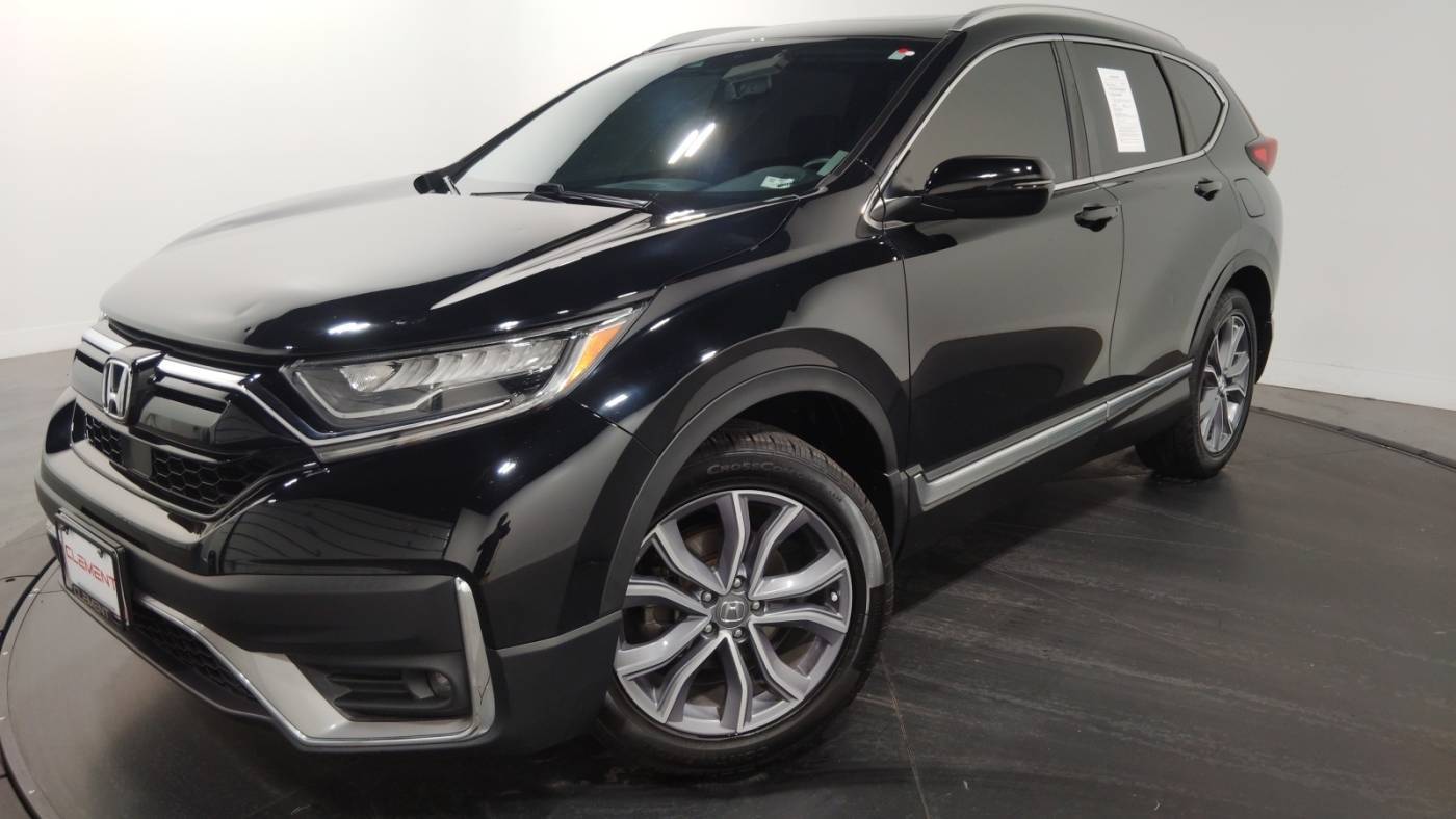 2021 Honda CR-V Touring — SUV — 53,464 mi — O’Fallon, MO