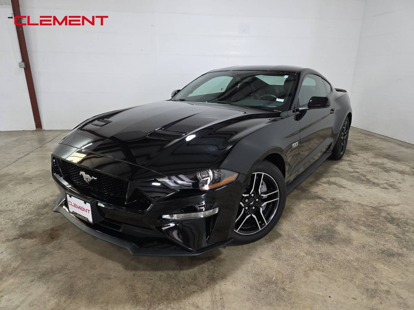 2019 Ford Mustang GT — Coupe — 10,602 mi — O’Fallon, MO