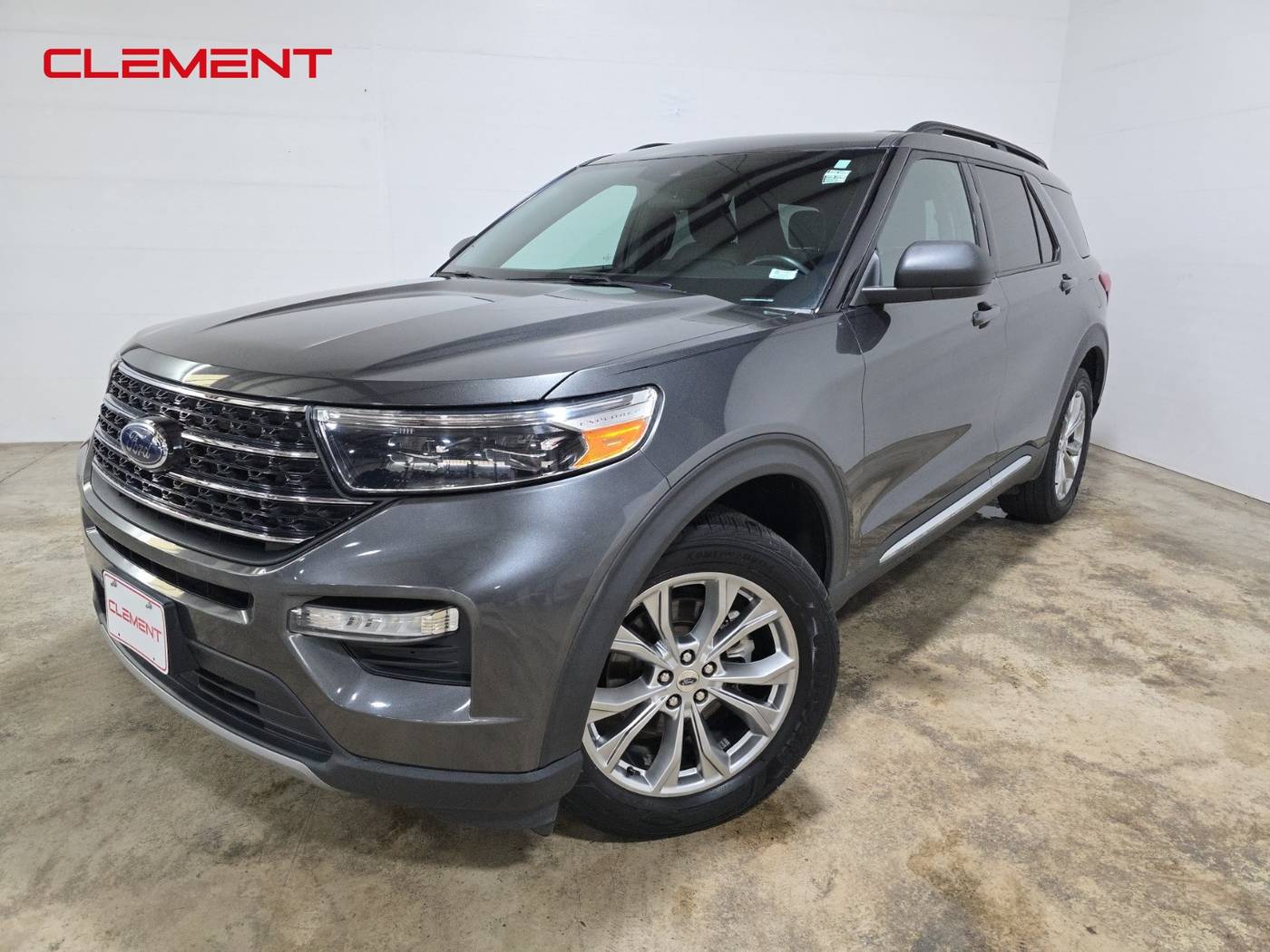 2020 Ford Explorer XLT — SUV — 84,290 mi — O’Fallon, MO