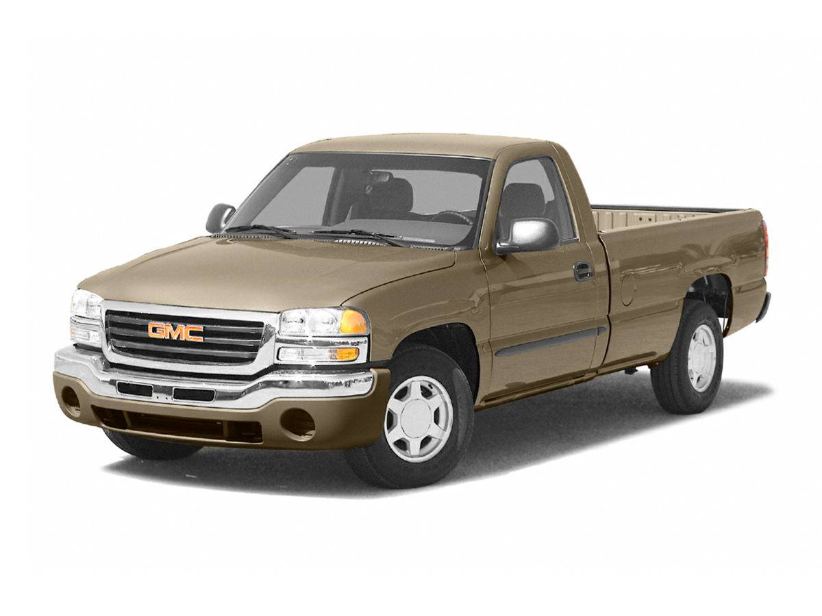 2004 GMC Sierra 1500 SLE — Pickup Truck — 46,696 mi — O’Fallon, MO
