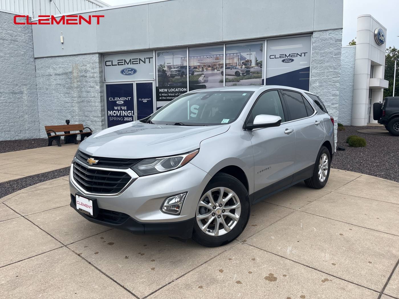 2020 Chevrolet Equinox LT — SUV — 71,312 mi — O’Fallon, MO