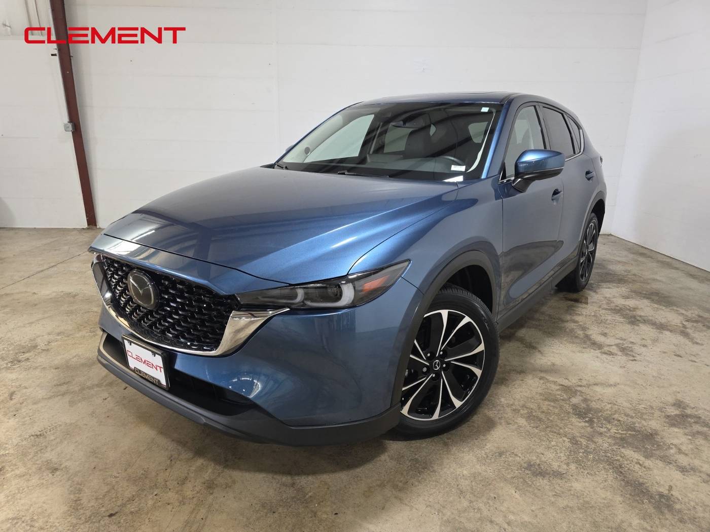 2023 Mazda CX-5 2.5 S Premium — SUV — 19,396 mi — O’Fallon, MO