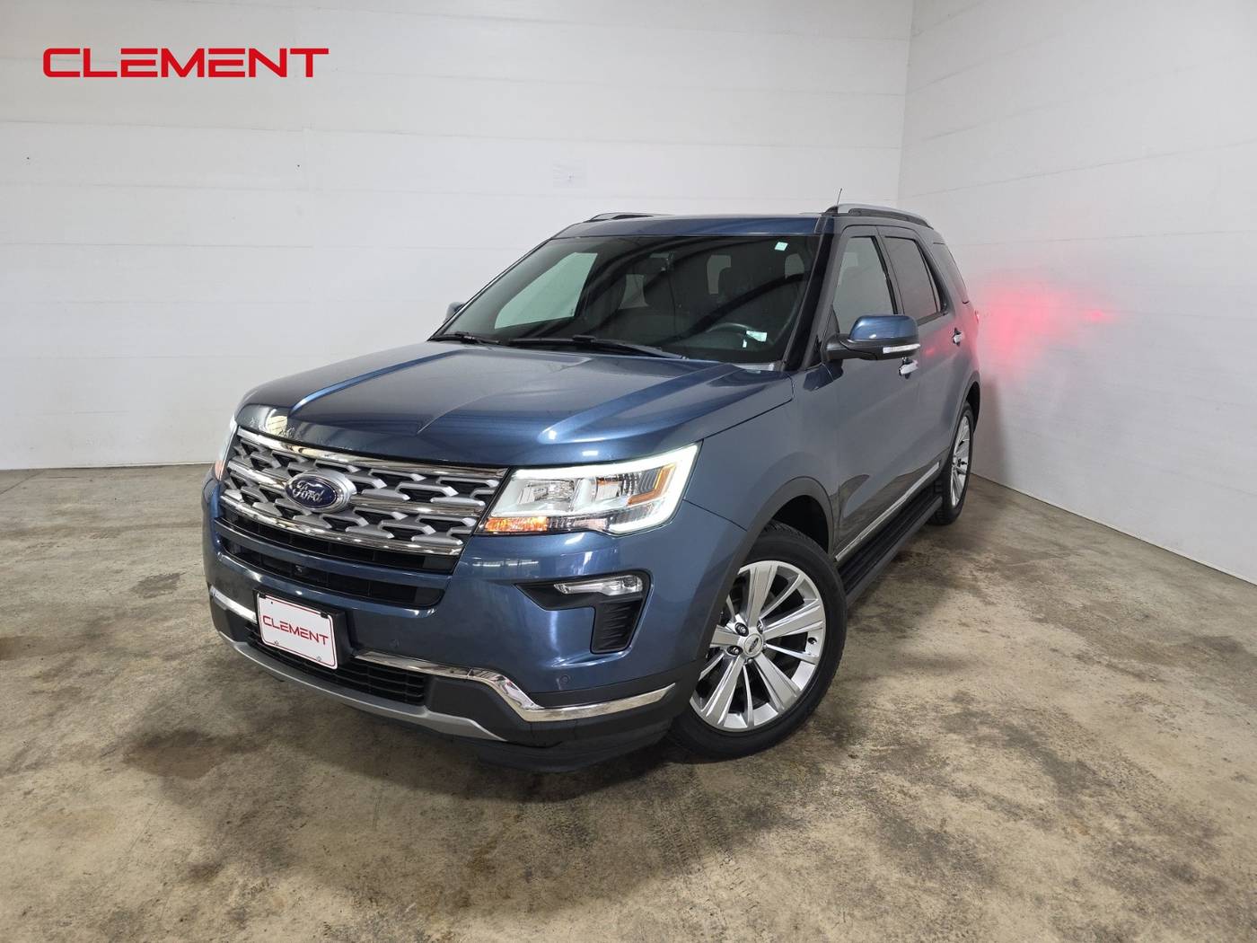 2019 Ford Explorer Limited — SUV — 87,947 mi — O’Fallon, MO