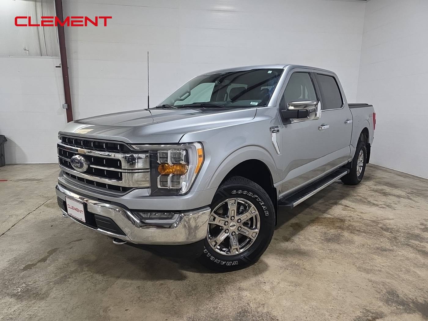 2021 Ford F-150 Lariat — Pickup Truck — 70,517 mi — O’Fallon, MO