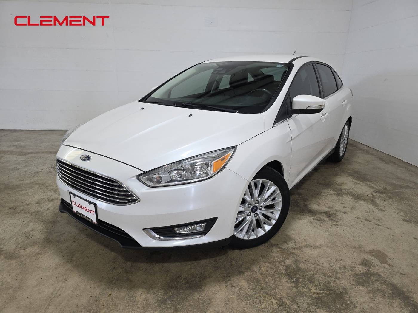 2016 Ford Focus Titanium — Sedan — 112,986 mi — O’Fallon, MO