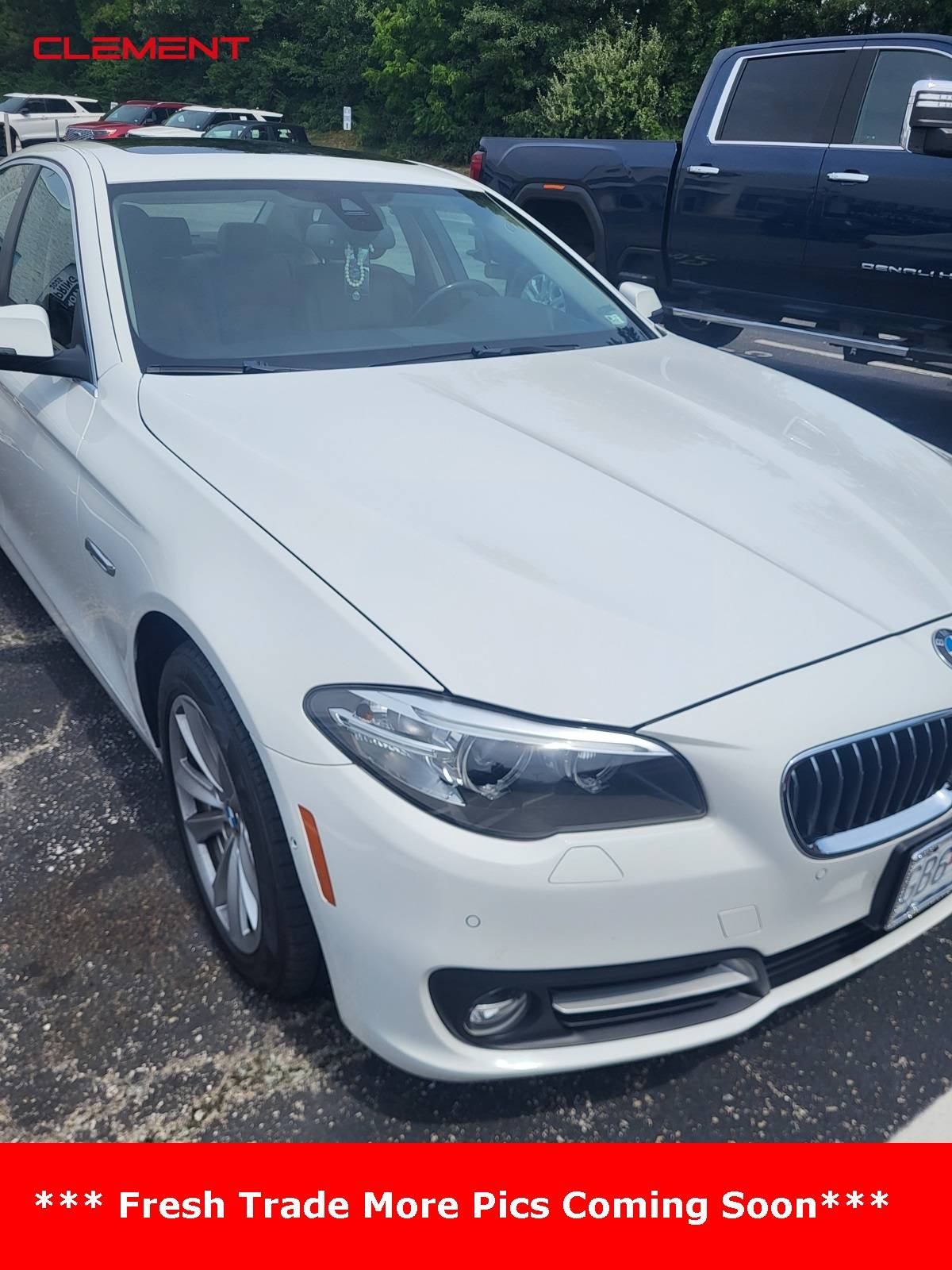 2015 BMW 5 Series 528i — Sedan — 87,883 mi — O’Fallon, MO