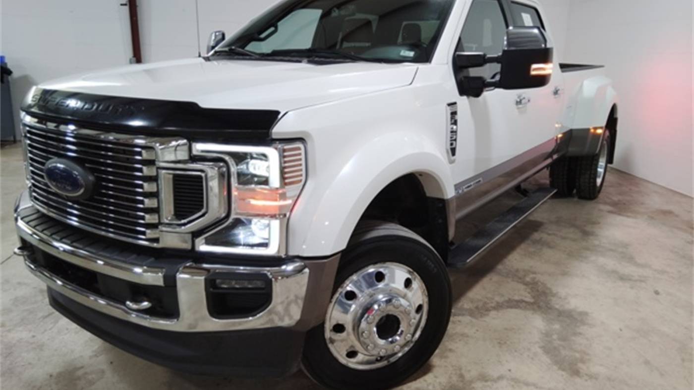 2021 Ford Super Duty F-450 King Ranch — Pickup Truck — 55,979 mi — O’Fallon, MO