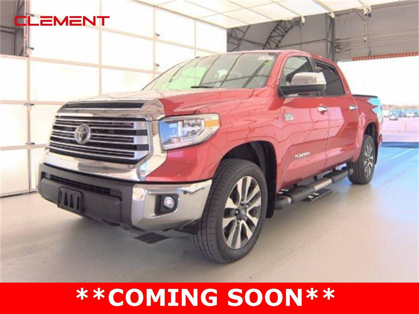 2019 Toyota Tundra Limited — Pickup Truck — 69,889 mi — O’Fallon, MO