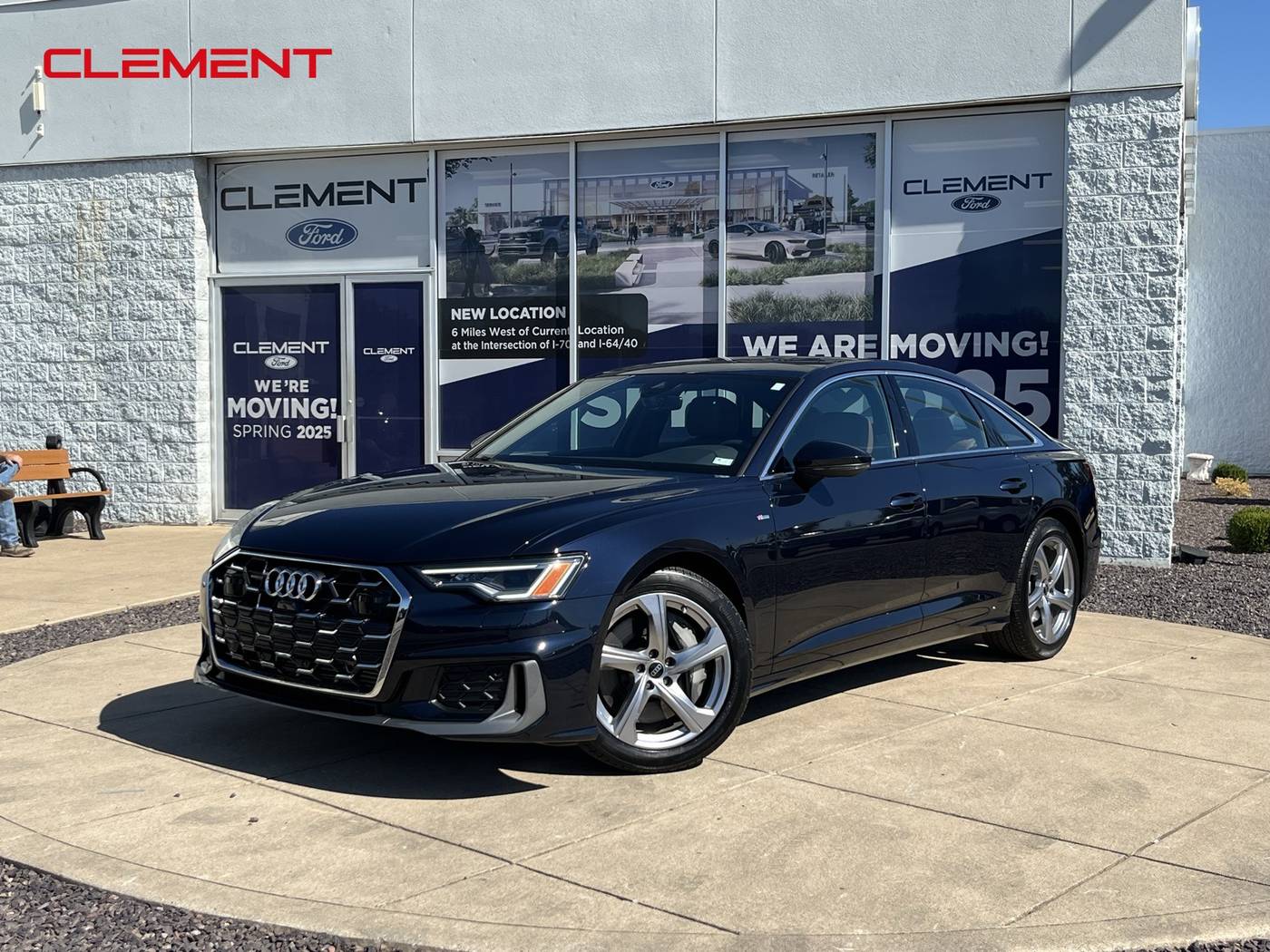 2025 Audi A6 Premium — Sedan — 1,705 mi — O’Fallon, MO