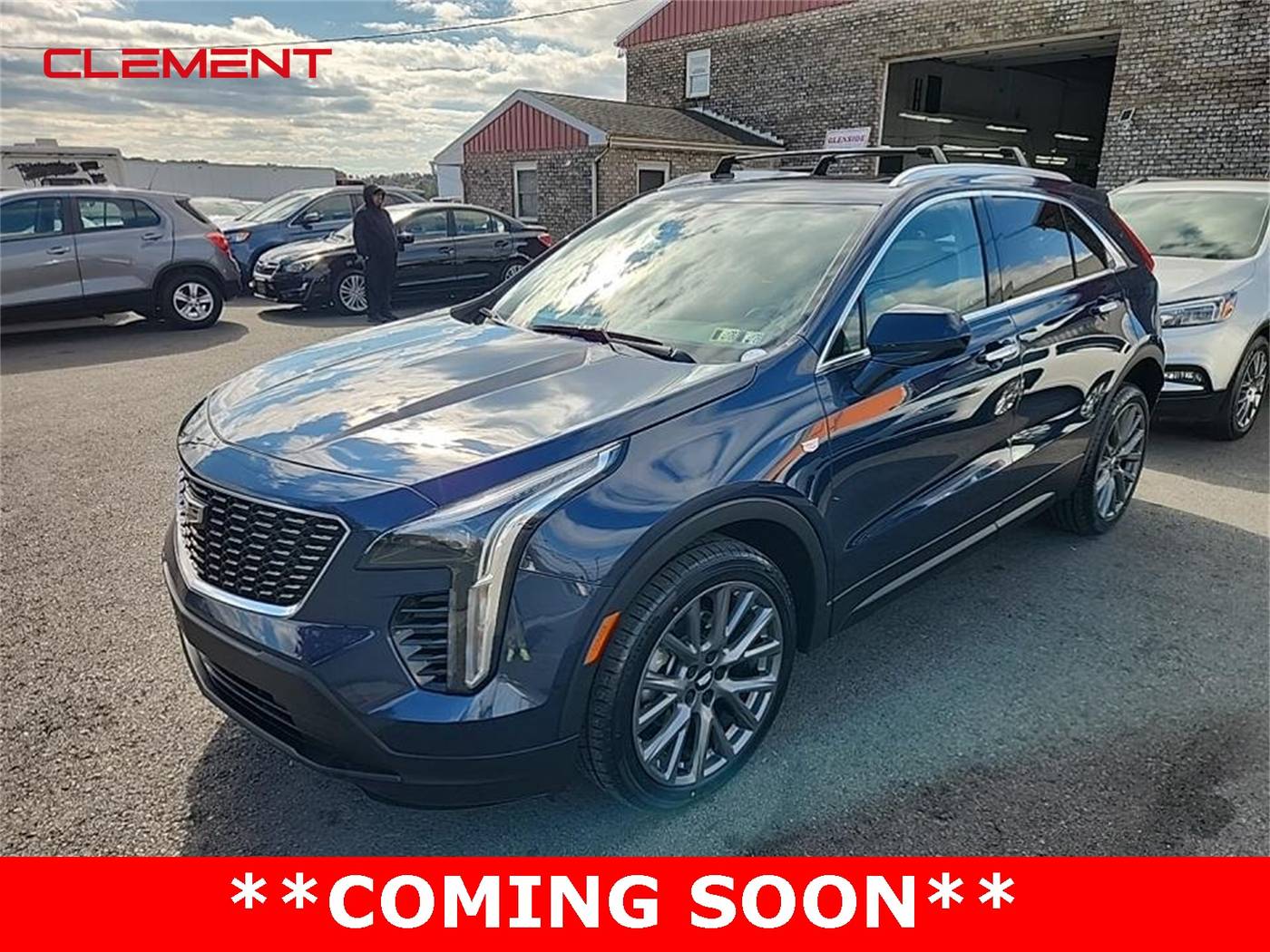 2021 Cadillac XT4 Luxury — SUV — 70,762 mi — O’Fallon, MO