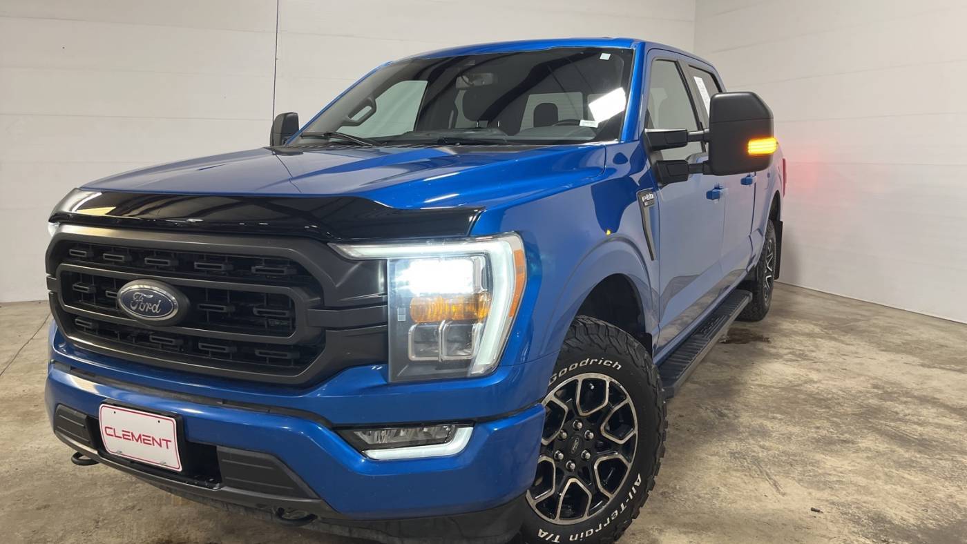 2021 Ford F-150 XLT — Pickup Truck — 62,160 mi — O’Fallon, MO