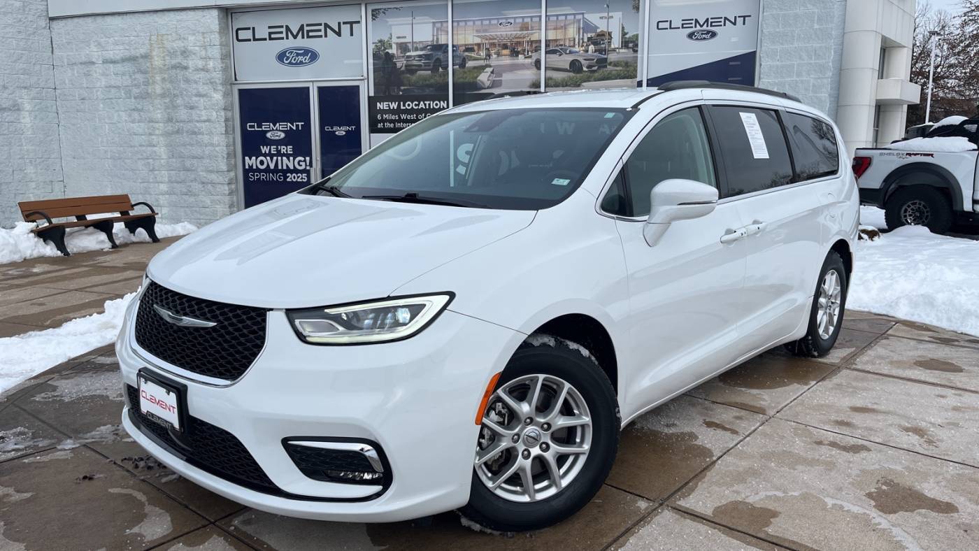 2022 Chrysler Pacifica Touring L — Minivan — 59,095 mi — O’Fallon, MO