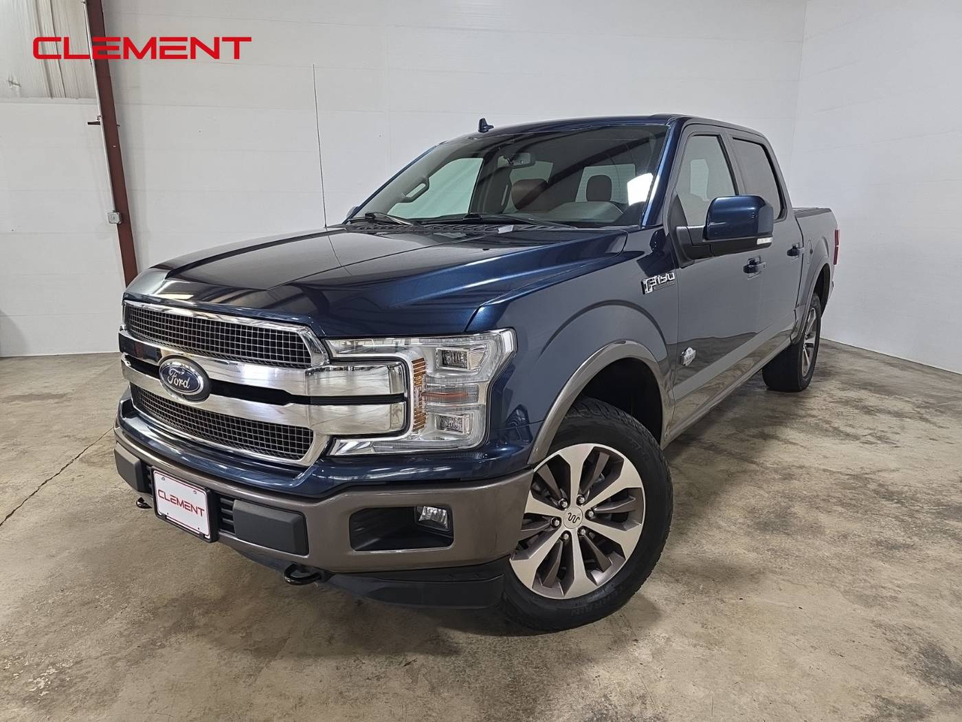 2019 Ford F-150 King Ranch — Pickup Truck — 125,000 mi — O’Fallon, MO