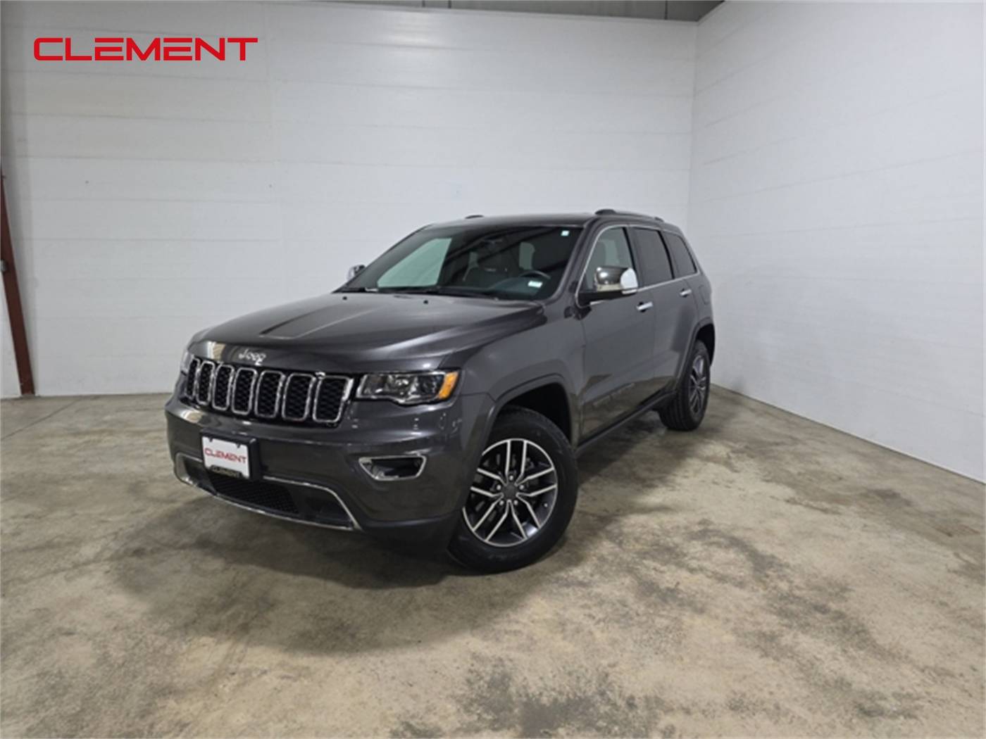 2020 Jeep Grand Cherokee Limited — SUV — 22,891 mi — O’Fallon, MO
