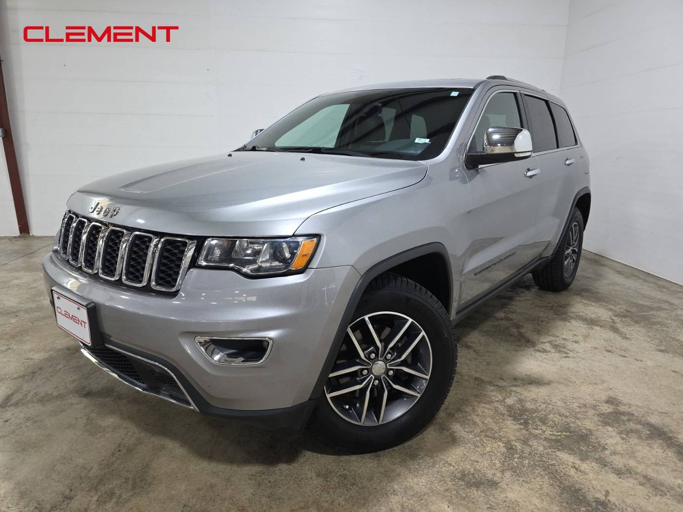 2017 Jeep Grand Cherokee Limited — SUV — 93,293 mi — O’Fallon, MO