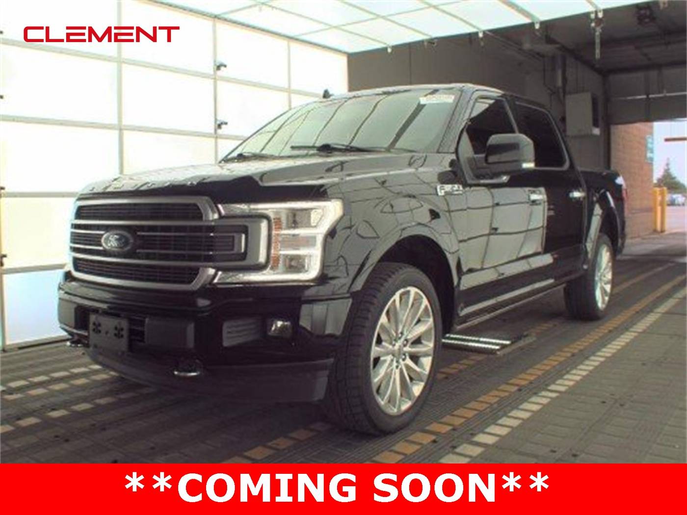2019 Ford F-150 Limited — Pickup Truck — 89,484 mi — O’Fallon, MO