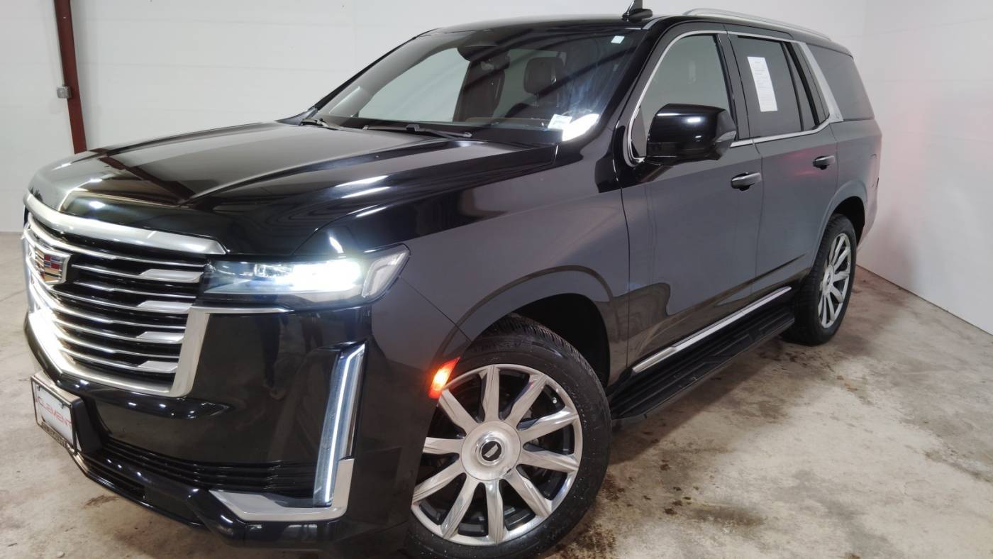 2021 Cadillac Escalade Premium Luxury Platinum — SUV — 76,315 mi — O’Fallon, MO