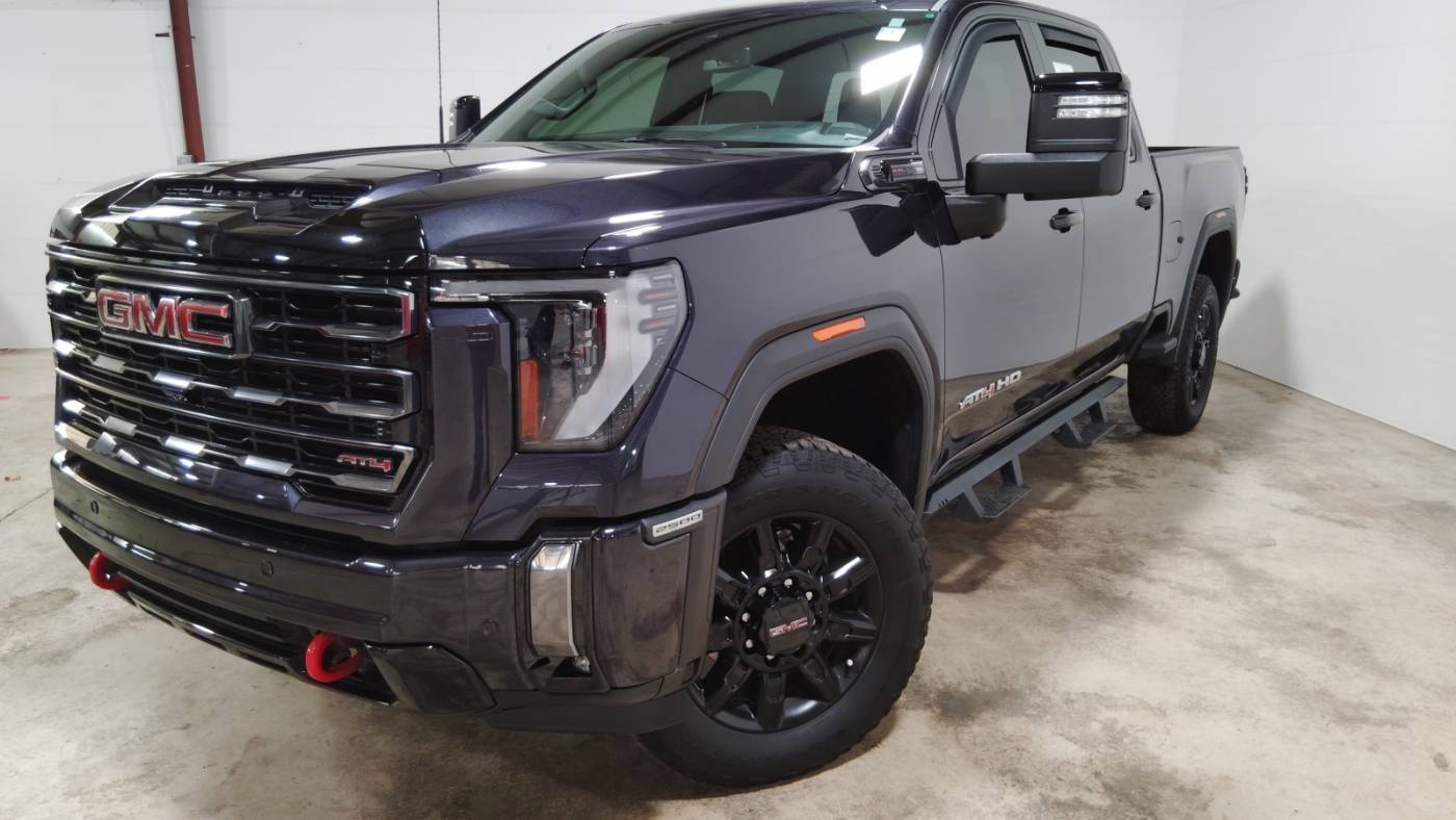 2024 GMC Sierra 2500HD AT4 — Pickup Truck — 41,527 mi — O’Fallon, MO