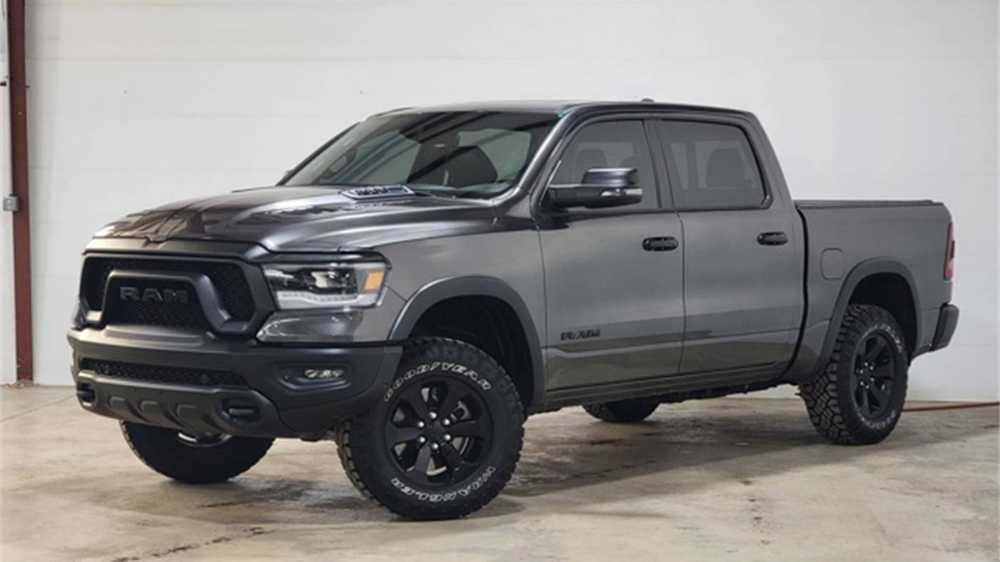 2024 Ram 1500 Rebel — Pickup Truck — 6,509 mi — O’Fallon, MO