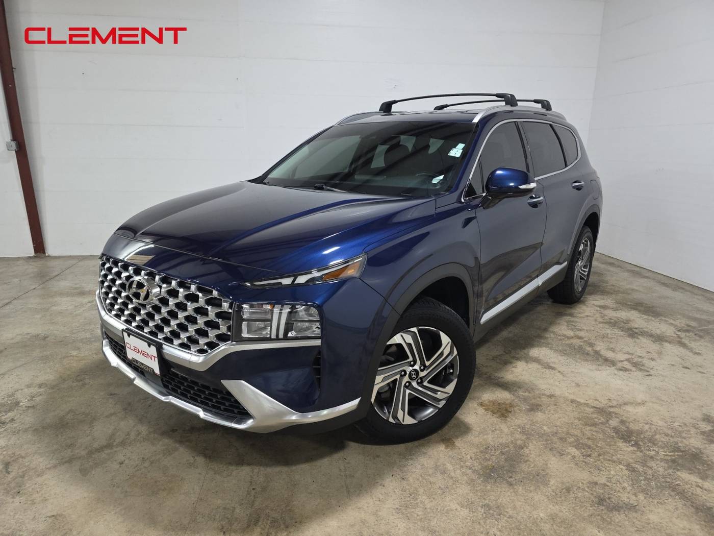 2021 Hyundai Santa Fe SEL — SUV — 56,727 mi — O’Fallon, MO