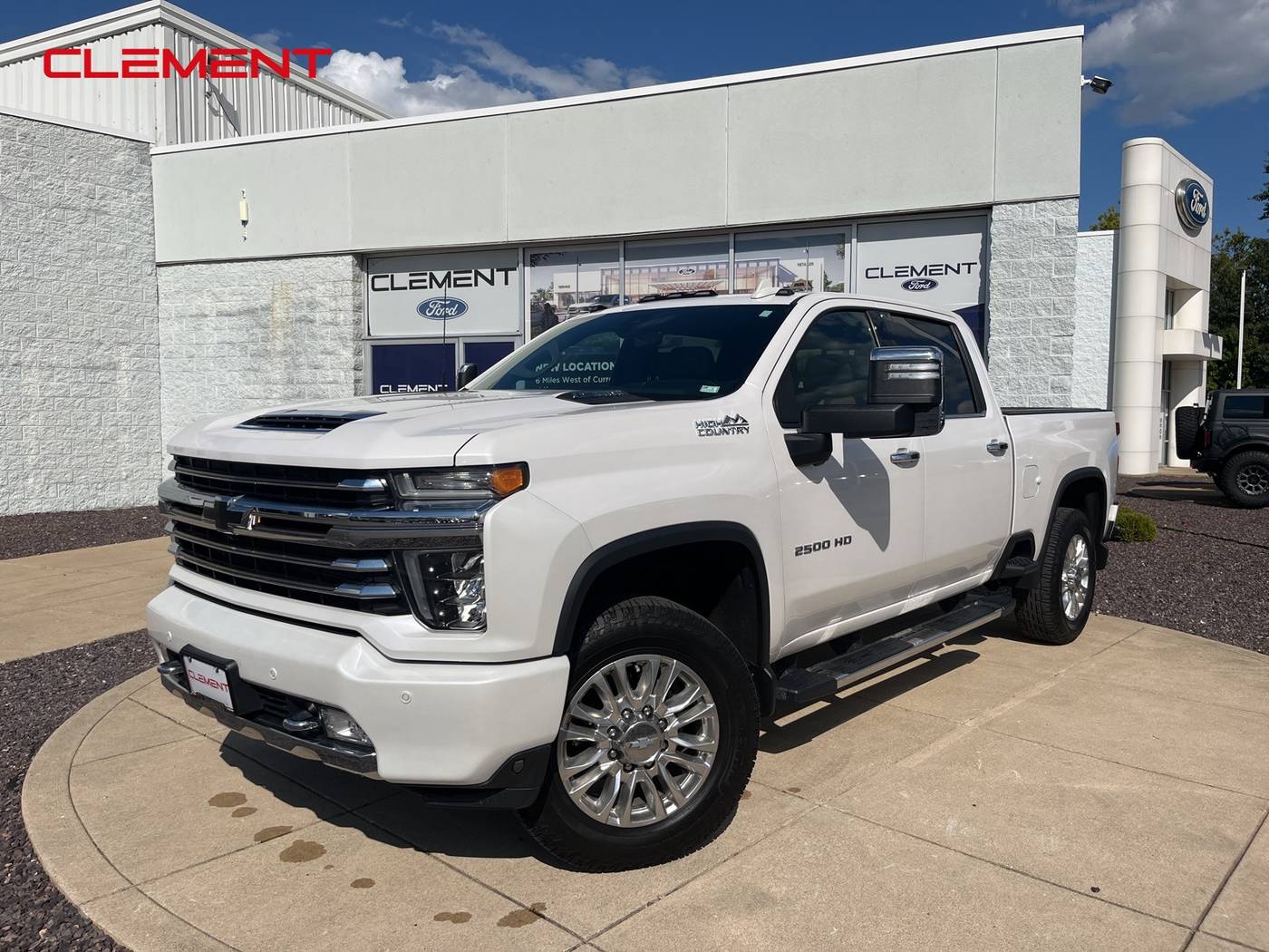 2020 Chevrolet Silverado 2500HD High Country — Pickup Truck — 71,406 mi — O’Fallon, MO
