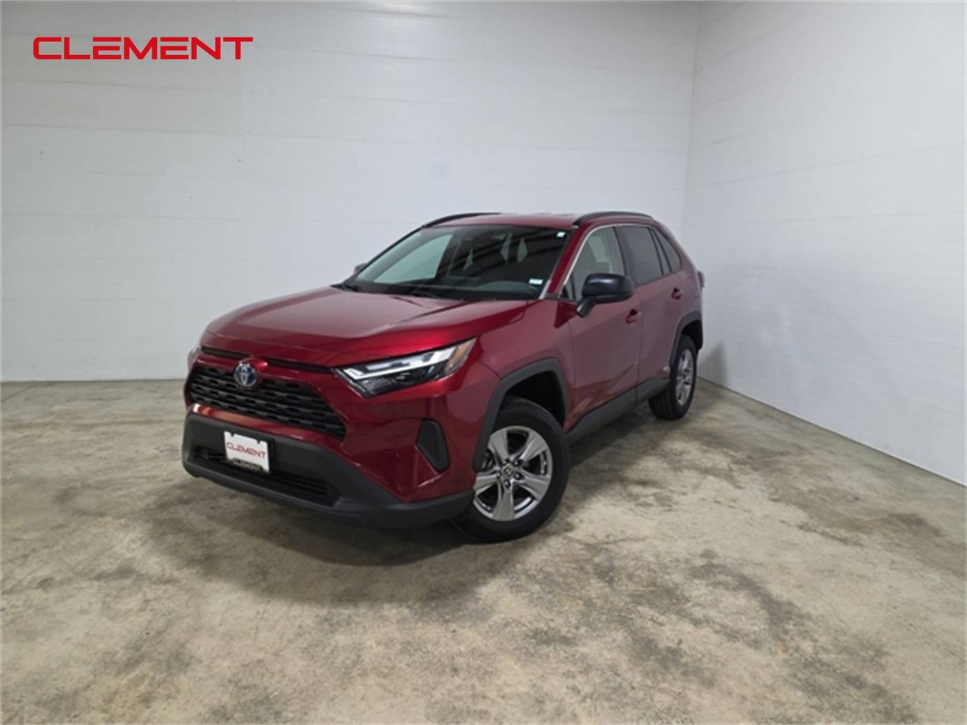 2023 Toyota RAV4 Hybrid LE — SUV — 62,382 mi — O’Fallon, MO