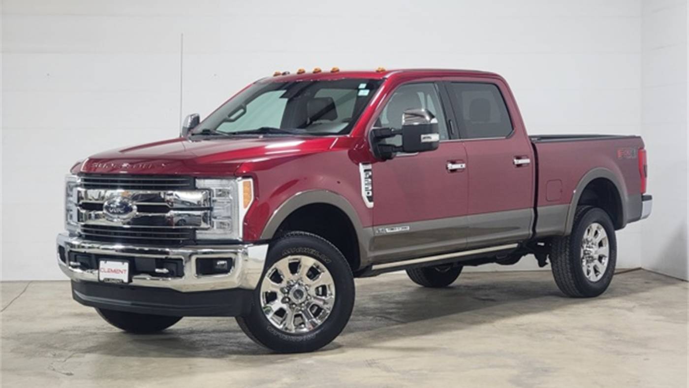 2017 Ford Super Duty F-250 King Ranch — Pickup Truck — 115,271 mi — O’Fallon, MO