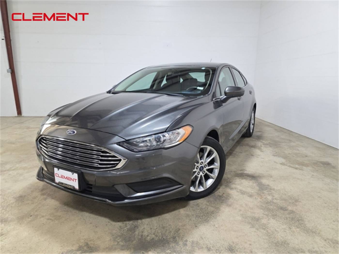2017 Ford Fusion SE — Sedan — 91,304 mi — O’Fallon, MO