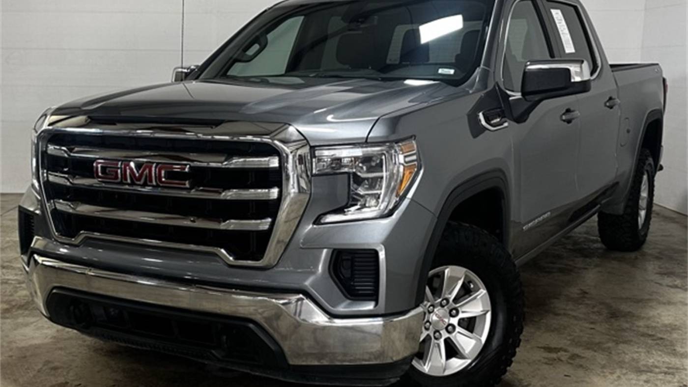 2022 GMC Sierra 1500 Limited SLE — Pickup Truck — 45,612 mi — O’Fallon, MO