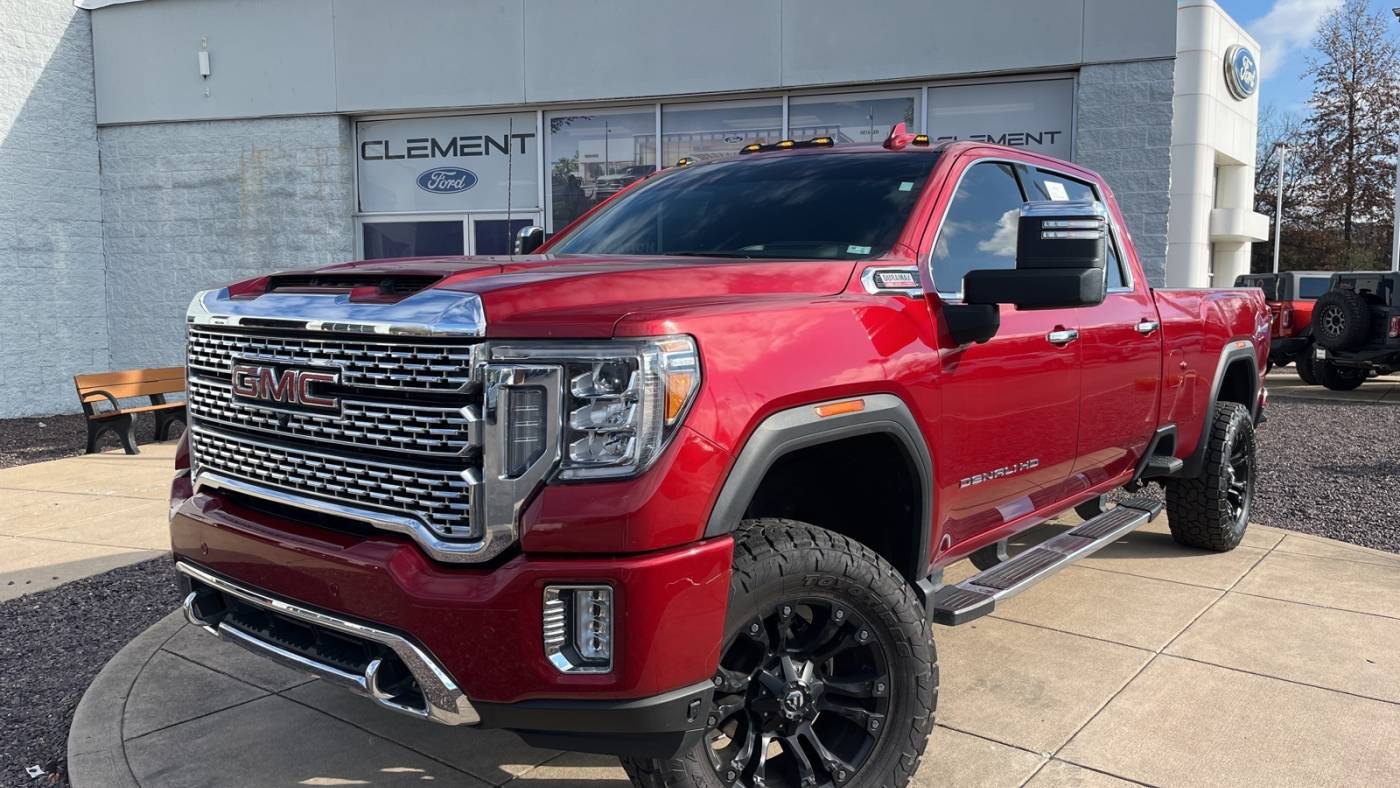 2022 GMC Sierra 2500HD Denali — Pickup Truck — 55,043 mi — O’Fallon, MO