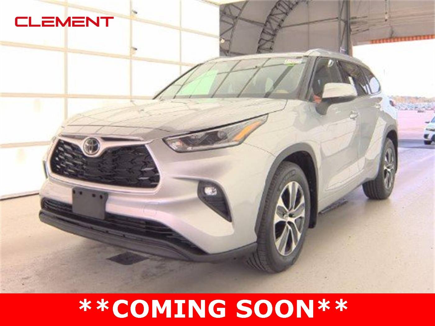 2021 Toyota Highlander XLE — SUV — 49,282 mi — O’Fallon, MO