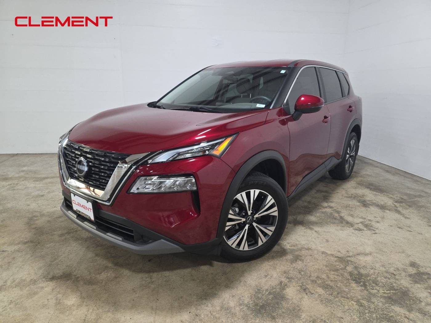 2023 Nissan Rogue SV — SUV — 13,648 mi — O’Fallon, MO