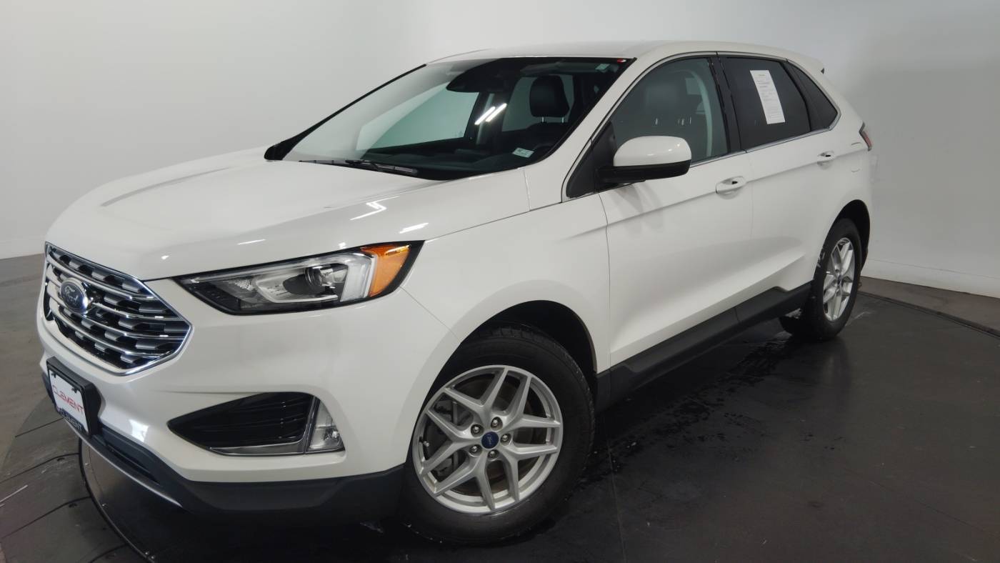 2021 Ford Edge SEL — SUV — 32,059 mi — O’Fallon, MO