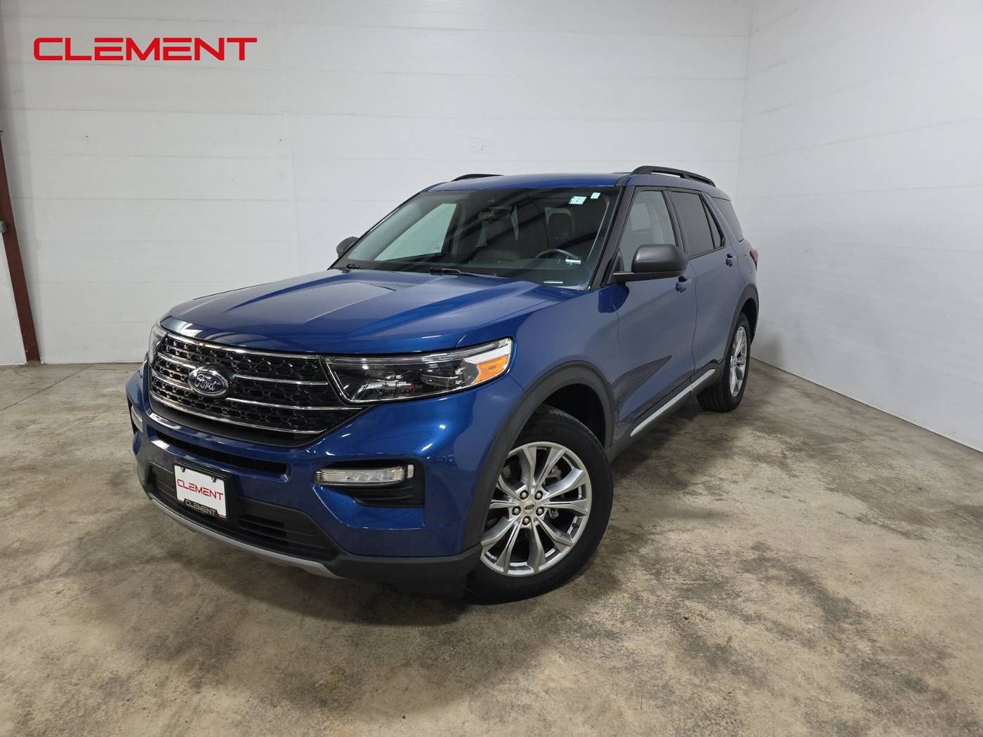 2020 Ford Explorer XLT — SUV — 47,016 mi — O’Fallon, MO