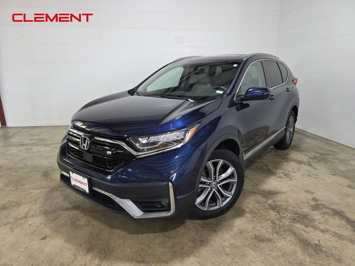 2020 Honda CR-V Touring — SUV — 44,433 mi — O’Fallon, MO