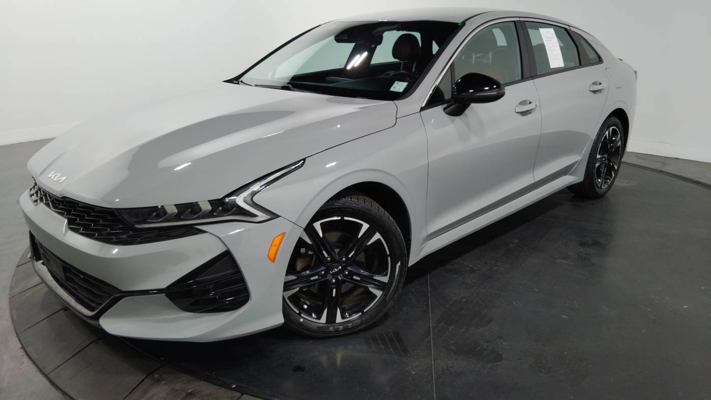2023 Kia K5 GT-Line — Sedan — 38,081 mi — O’Fallon, MO