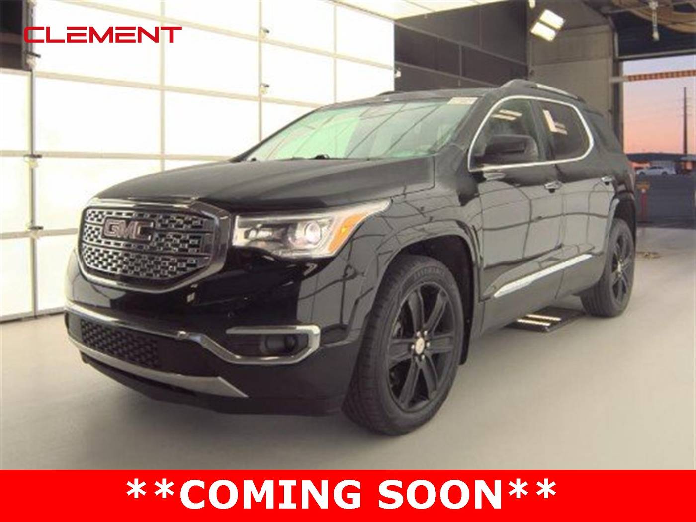 2018 GMC Acadia Denali — SUV — 80,435 mi — O’Fallon, MO