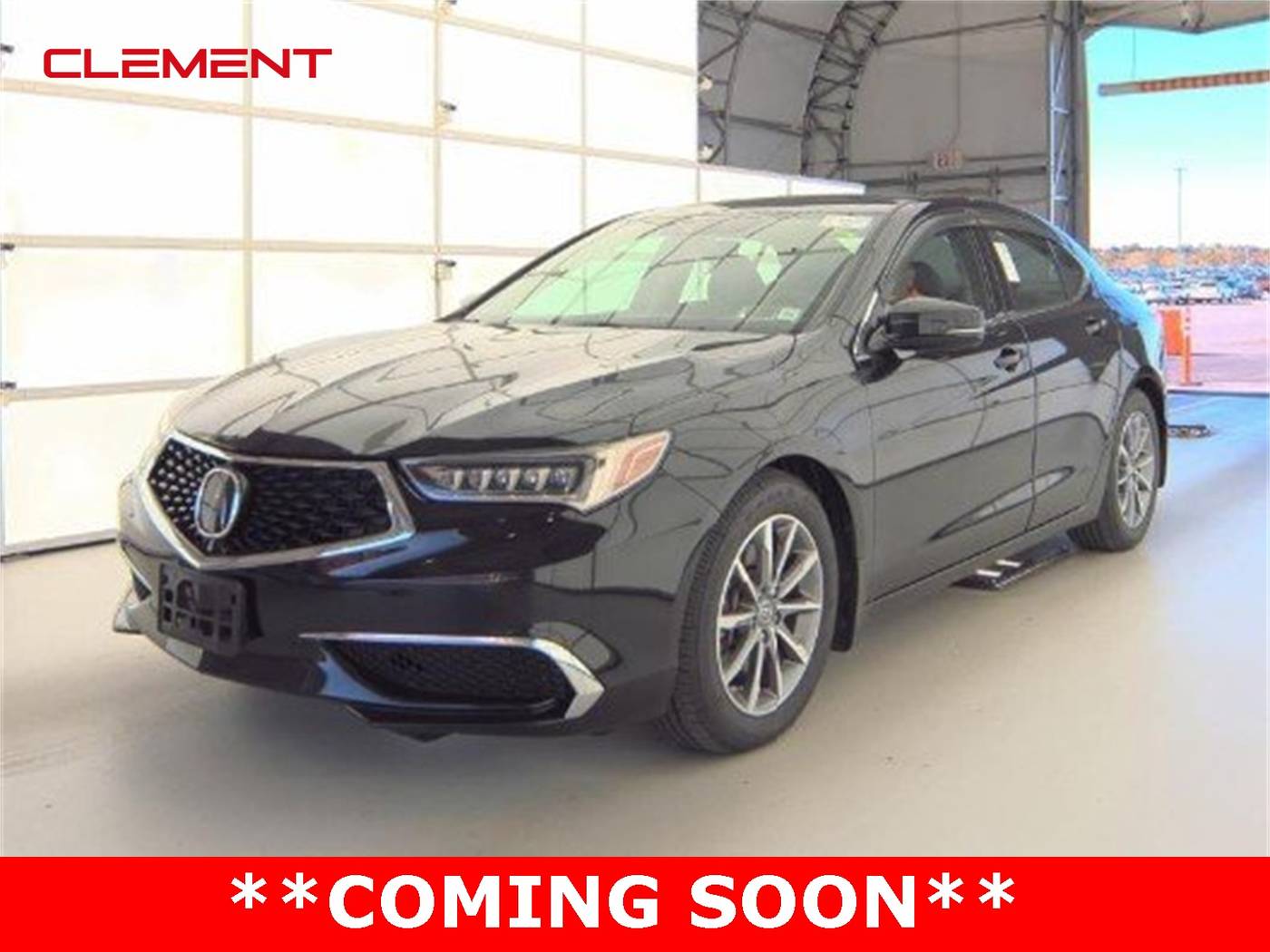 2020 Acura TLX Technology Package — Sedan — 56,297 mi — O’Fallon, MO