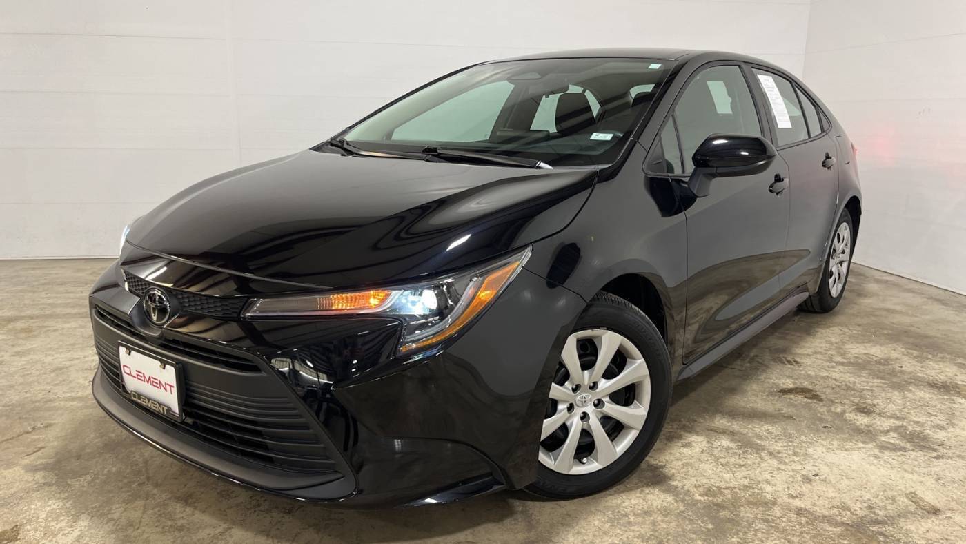 2024 Toyota Corolla LE — Sedan — 14,228 mi — O’Fallon, MO