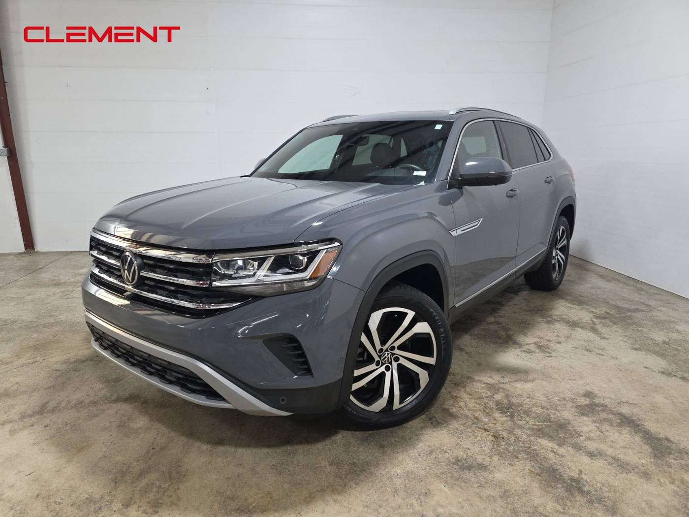 2021 Volkswagen Atlas Cross Sport SEL Premium — SUV — 51,997 mi — O’Fallon, MO