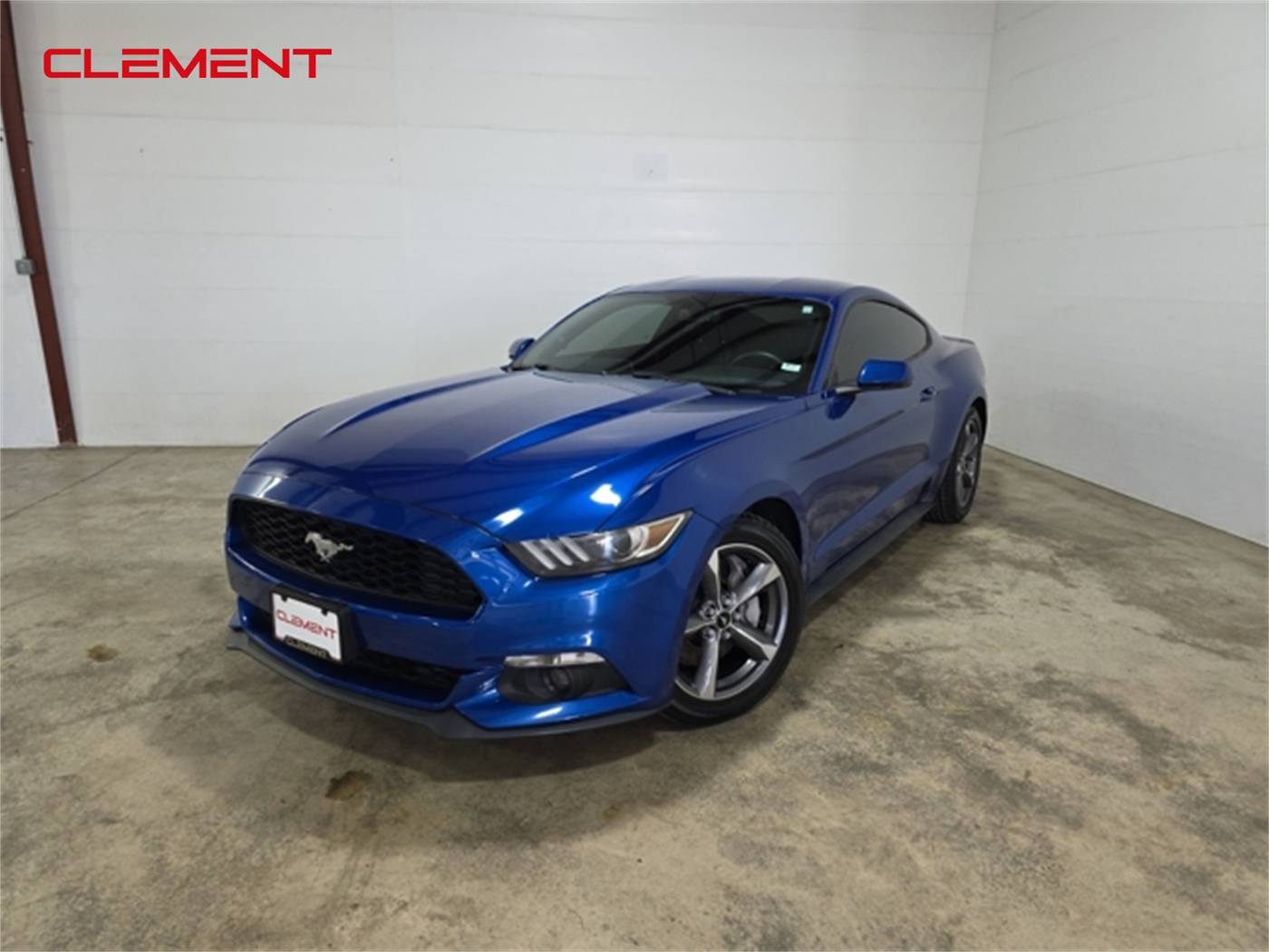 2017 Ford Mustang EcoBoost Premium — Coupe — 51,593 mi — O’Fallon, MO