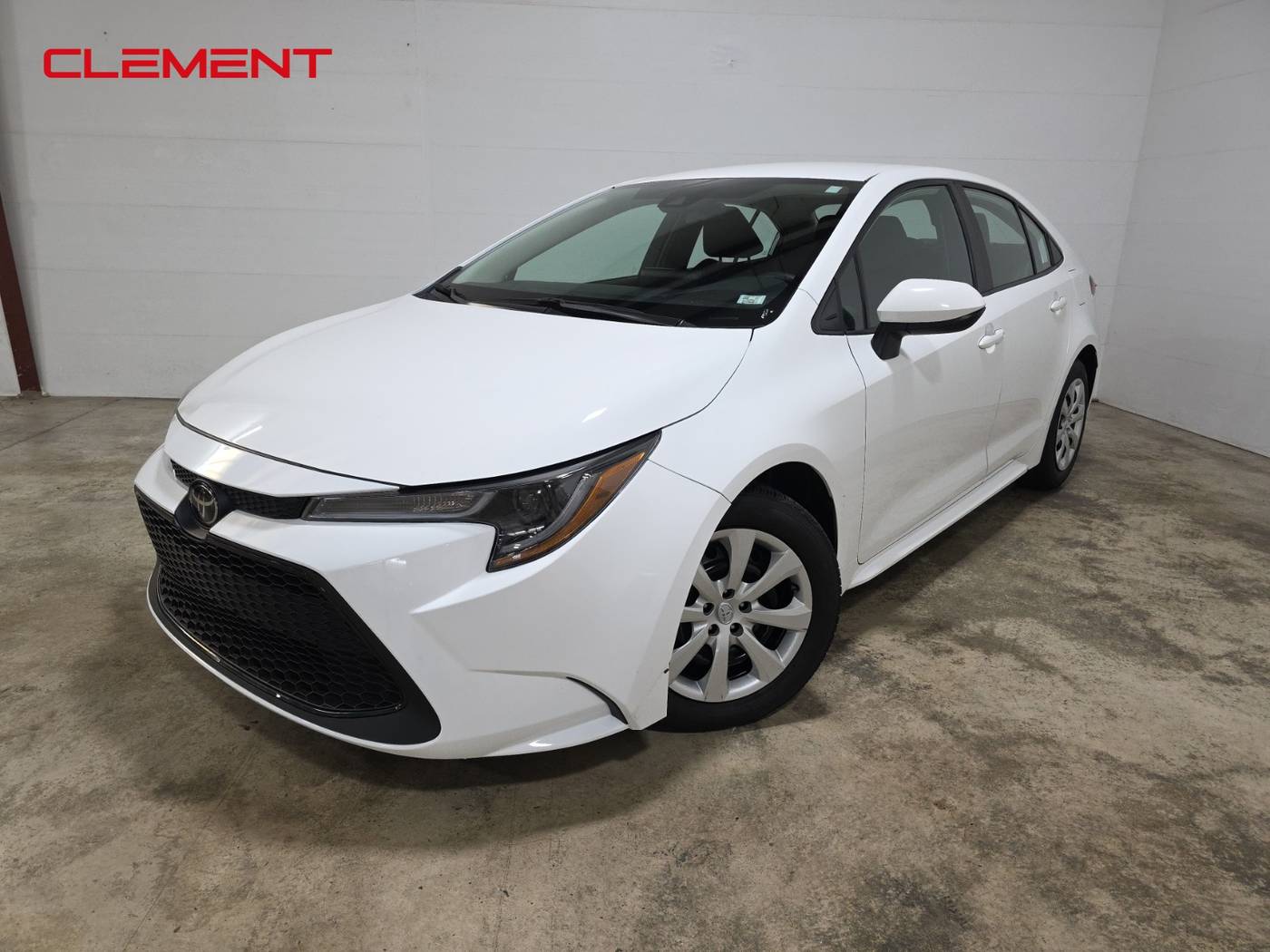 2022 Toyota Corolla LE — Sedan — 55,521 mi — O’Fallon, MO