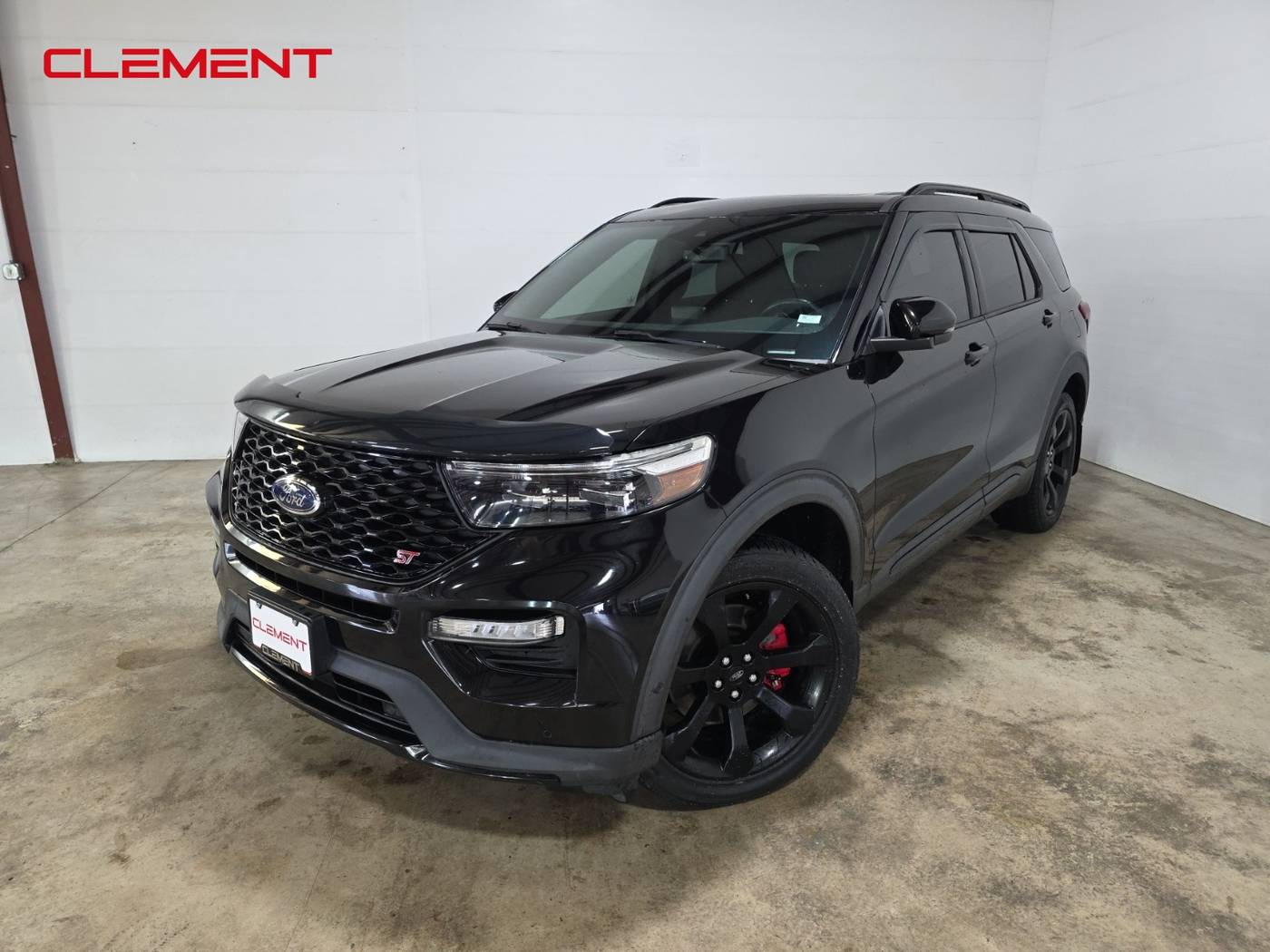 2020 Ford Explorer ST — SUV — 88,525 mi — O’Fallon, MO