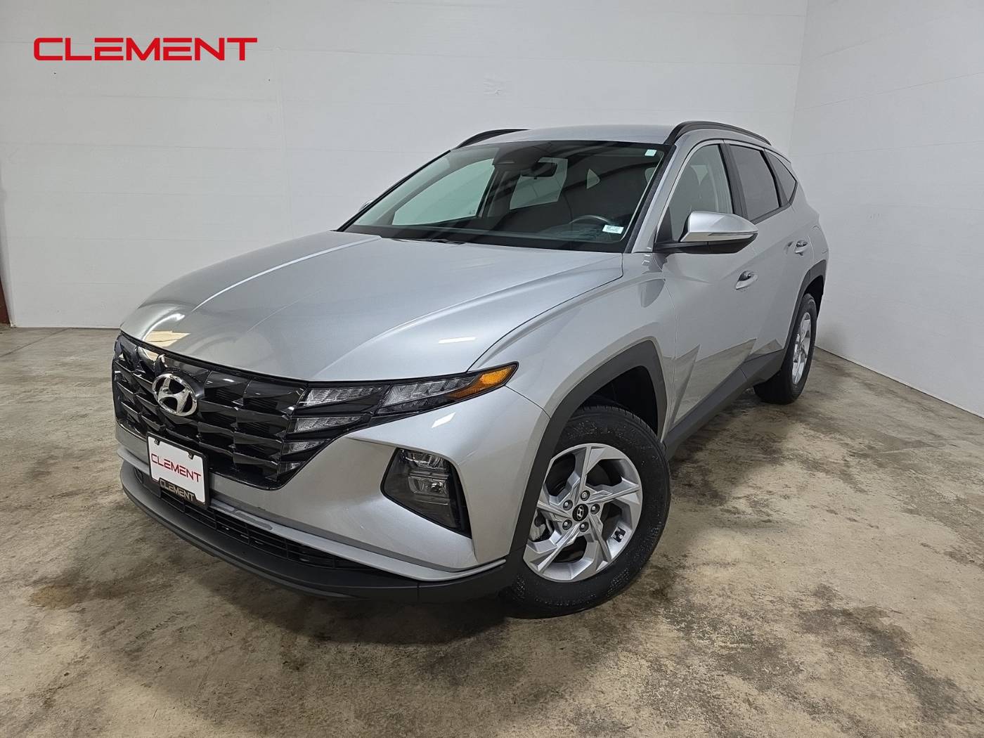 2022 Hyundai Tucson SEL — SUV — 16,747 mi — O’Fallon, MO