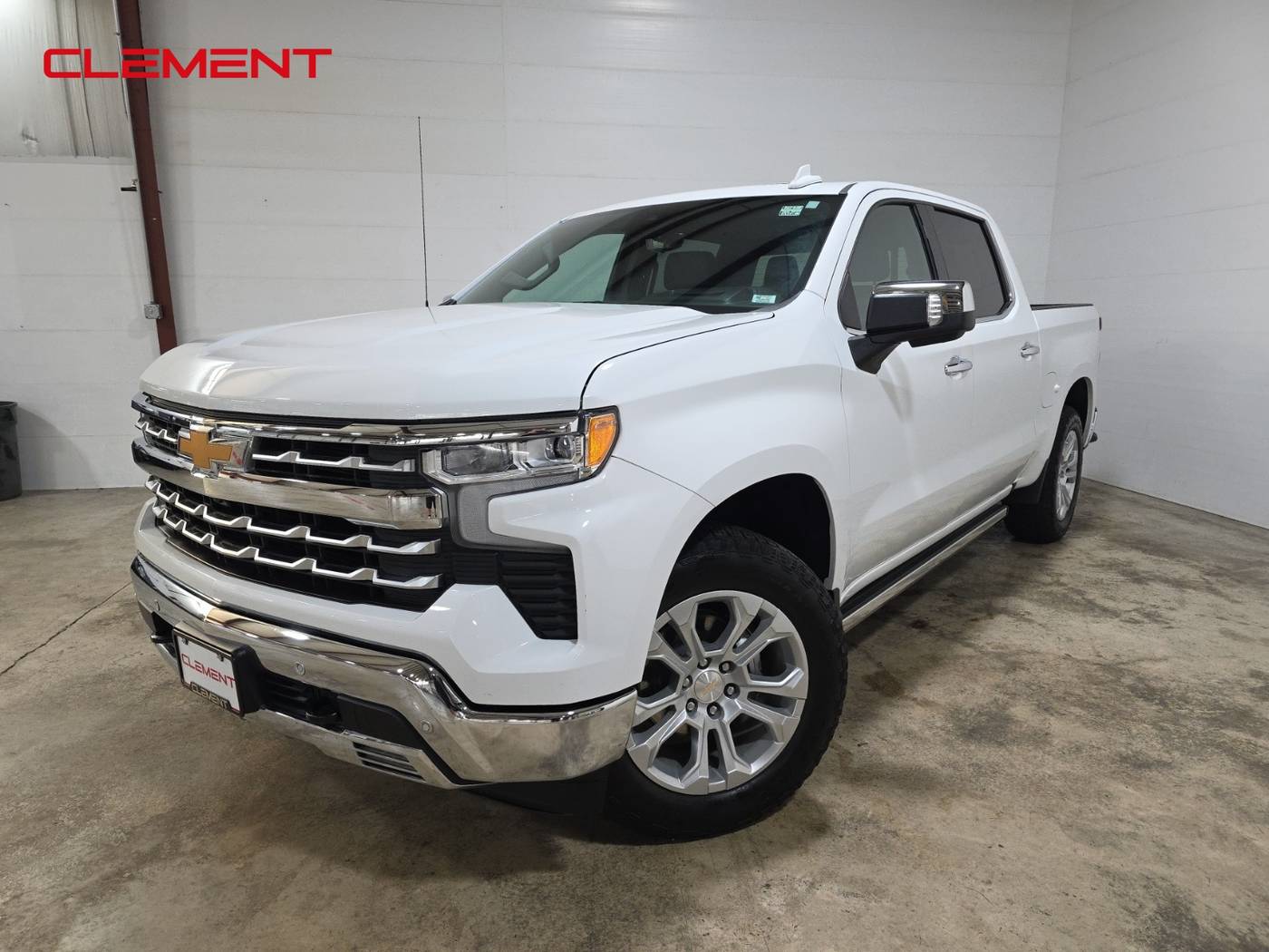 2024 Chevrolet Silverado 1500 LTZ — Pickup Truck — 27,165 mi — O’Fallon, MO