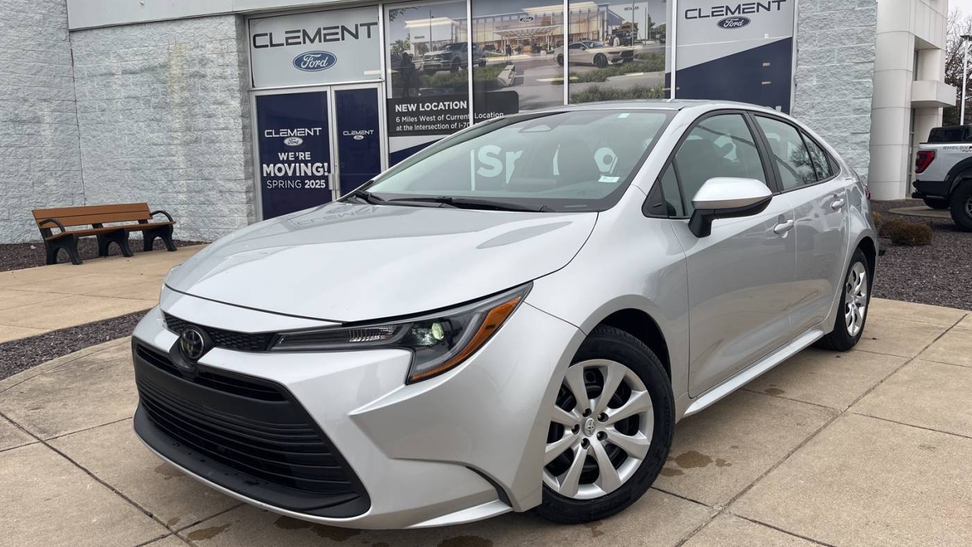 2024 Toyota Corolla LE — Sedan — 19,911 mi — O’Fallon, MO