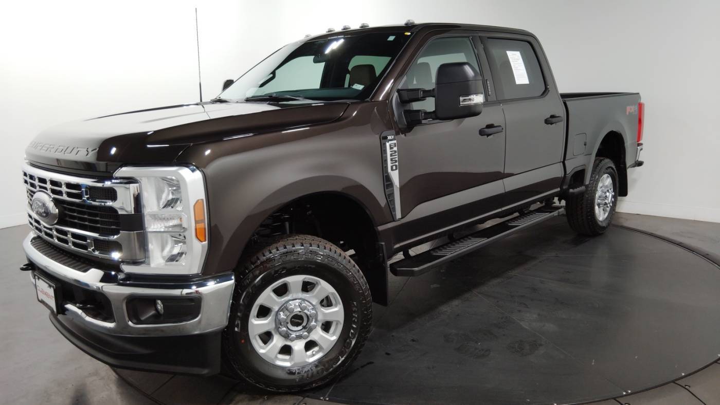 2024 Ford Super Duty F-250 XLT — Pickup Truck — 256 mi — O’Fallon, MO