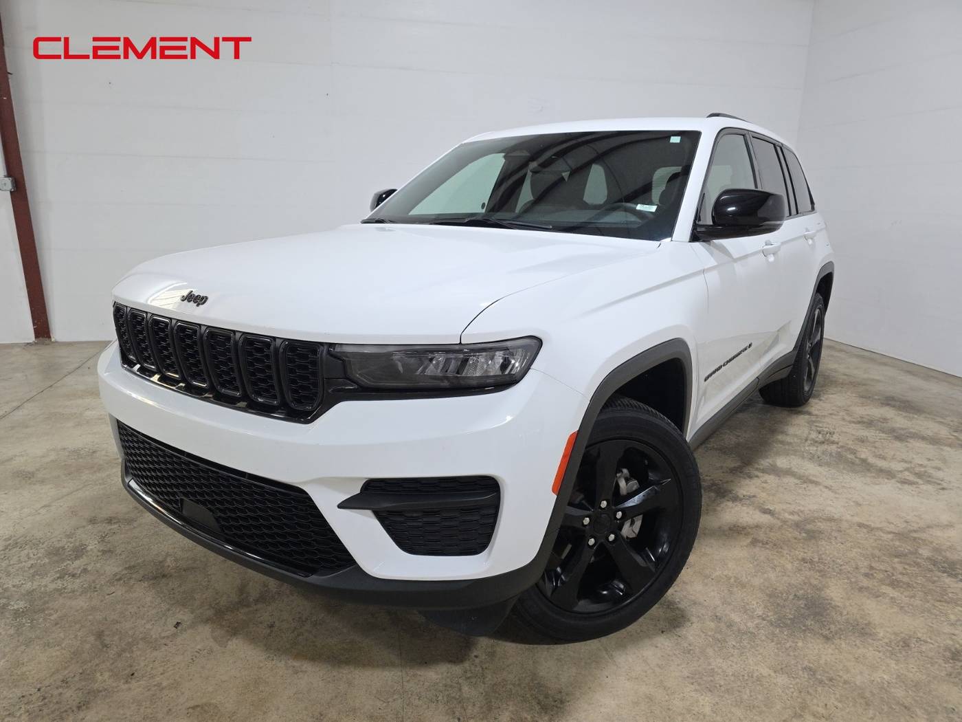 2023 Jeep Grand Cherokee Altitude — SUV — 50,015 mi — O’Fallon, MO