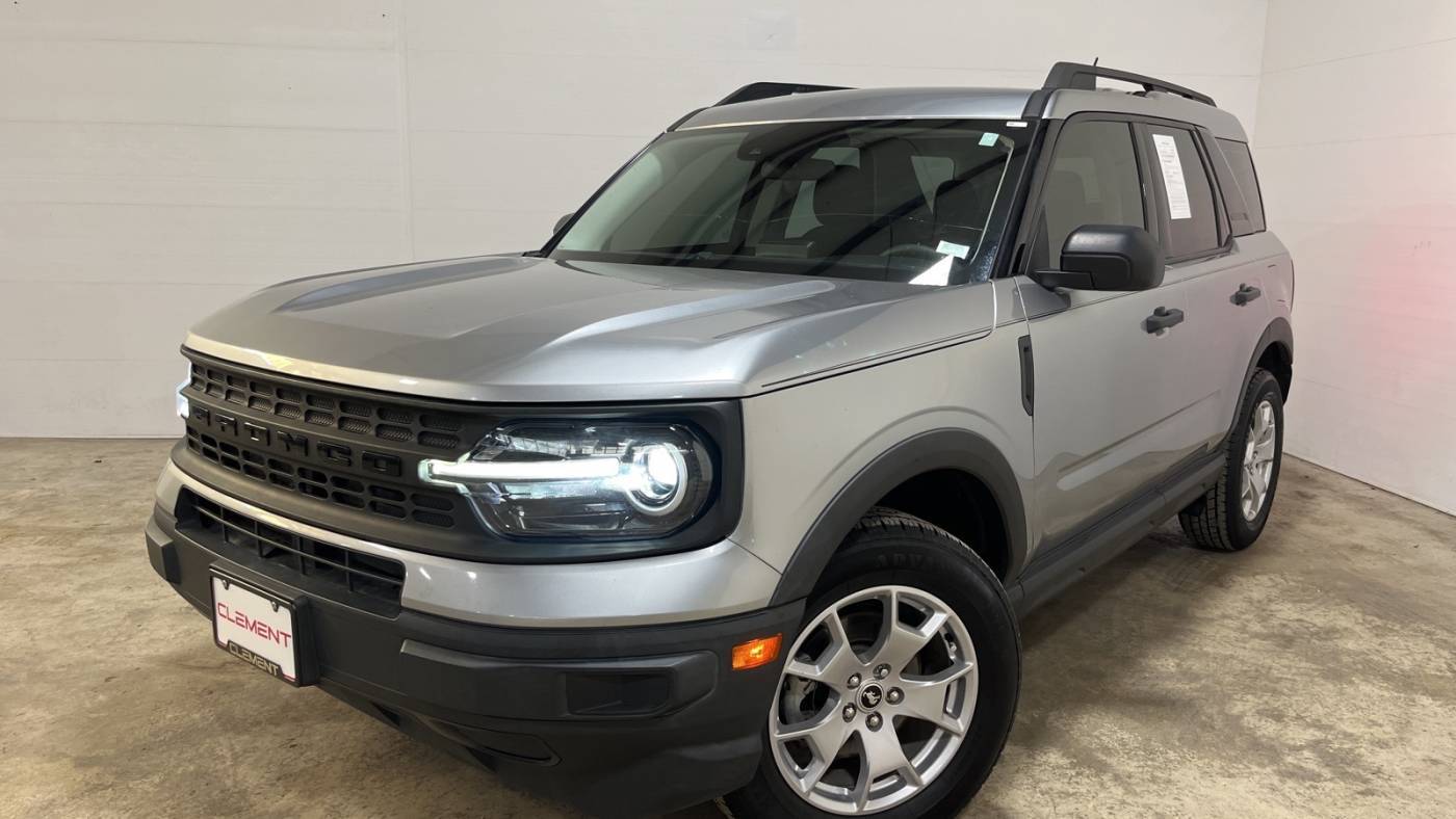 2021 Ford Bronco Sport Base — SUV — 76,403 mi — O’Fallon, MO