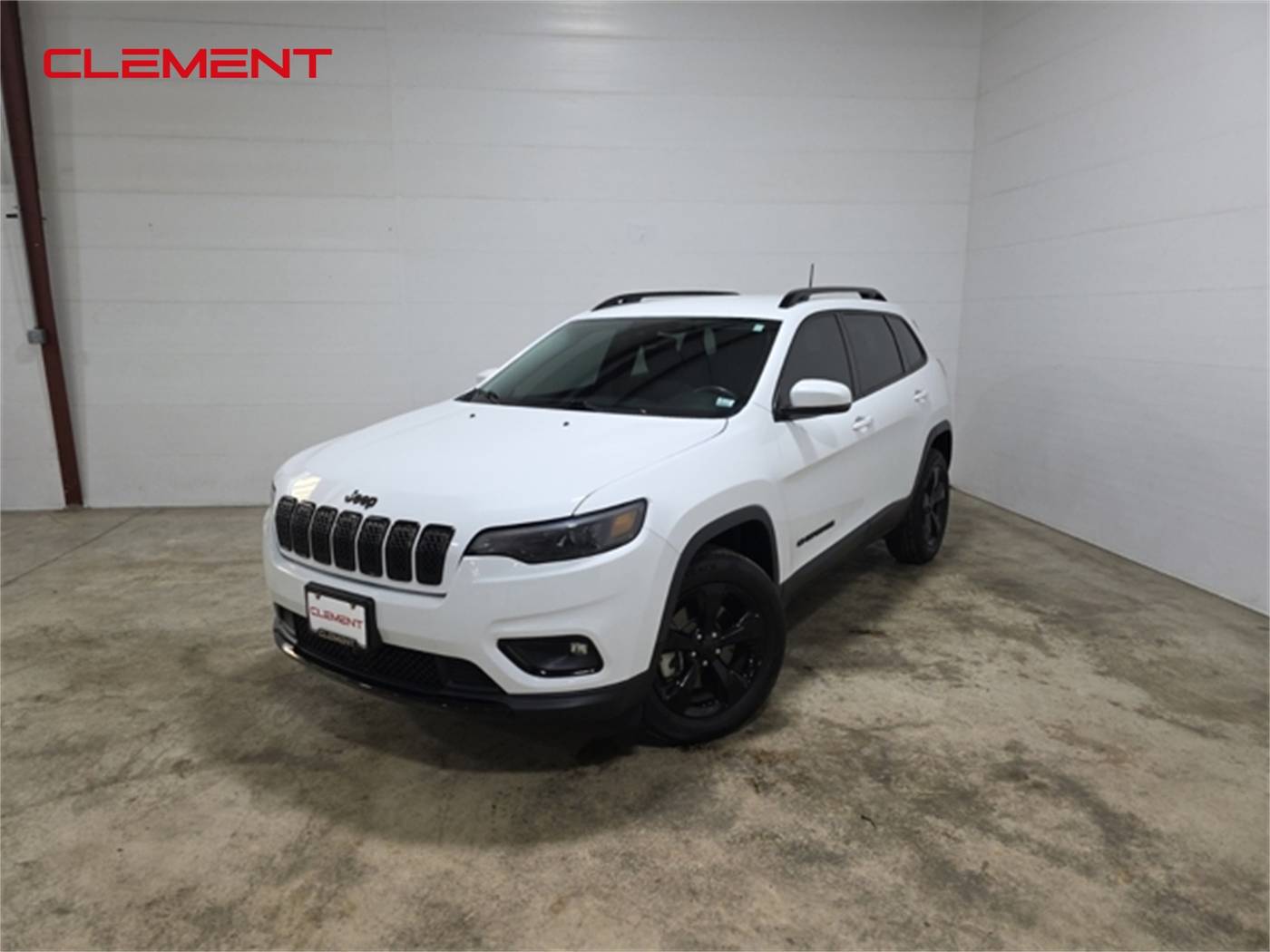 2021 Jeep Cherokee Altitude — SUV — 62,665 mi — O’Fallon, MO